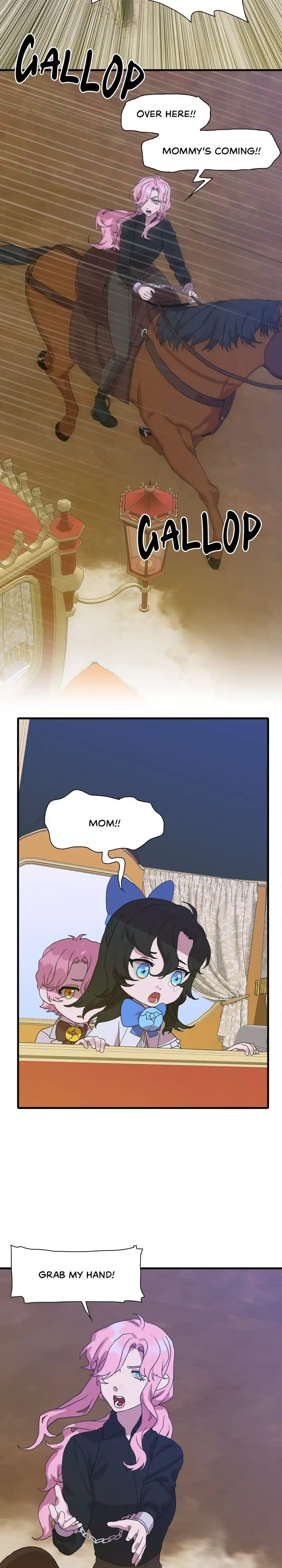 I Gave Birth to the Tyrant’s Child chapter 25 - page 11