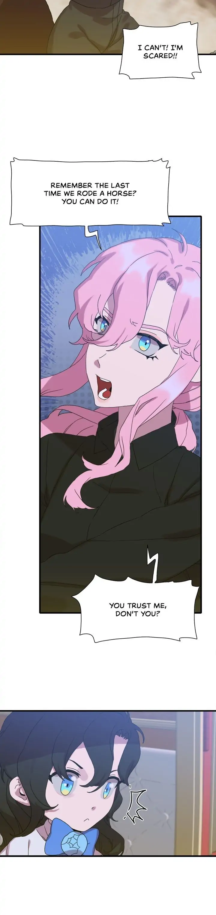 I Gave Birth to the Tyrant’s Child chapter 25 - page 12