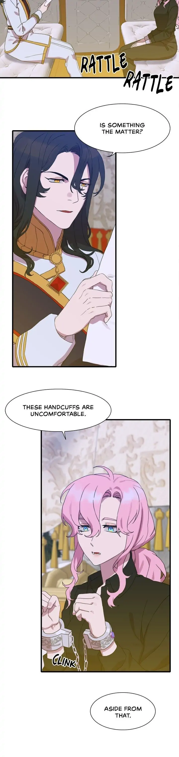 I Gave Birth to the Tyrant’s Child chapter 25 - page 3