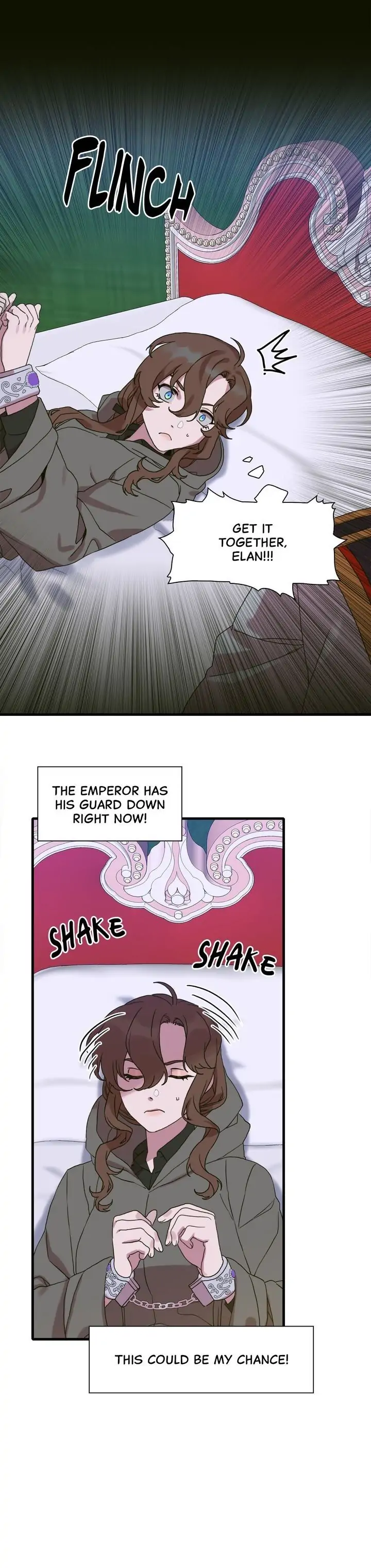 I Gave Birth to the Tyrant’s Child chapter 24 - page 3