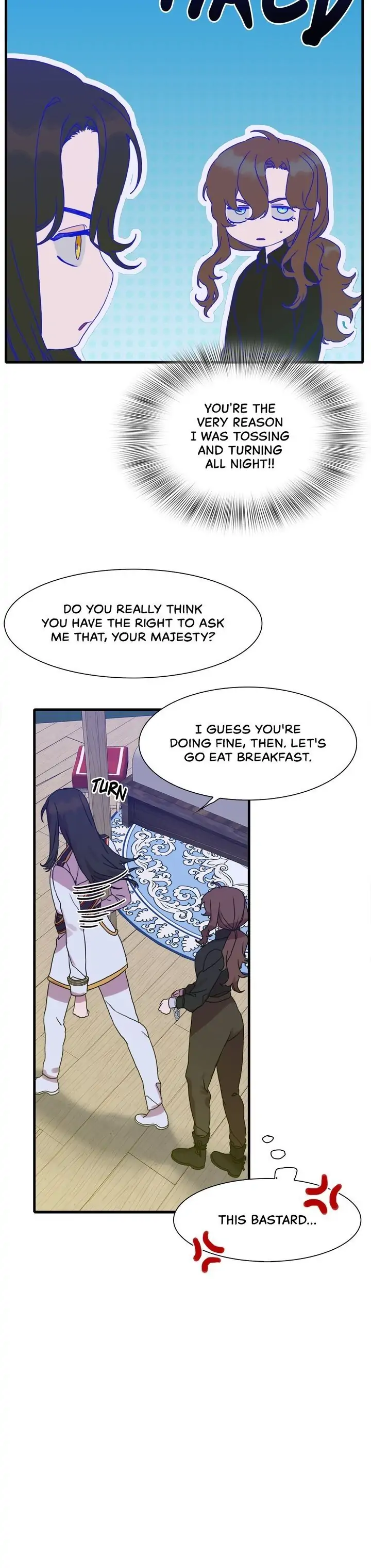 I Gave Birth to the Tyrant’s Child chapter 24 - page 6