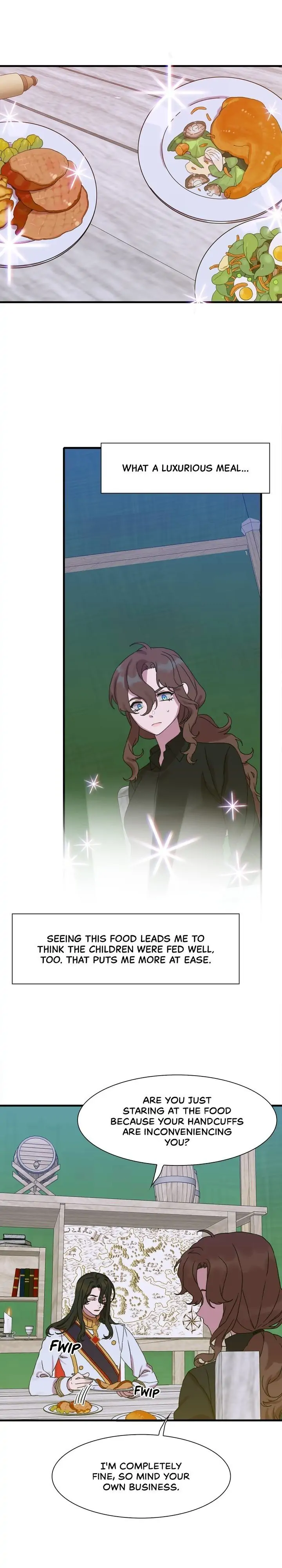 I Gave Birth to the Tyrant’s Child chapter 24 - page 7
