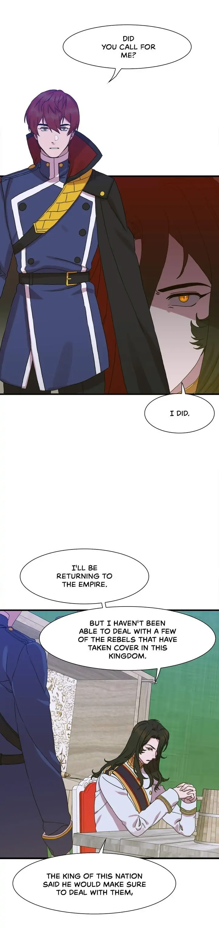 I Gave Birth to the Tyrant’s Child chapter 24 - page 9