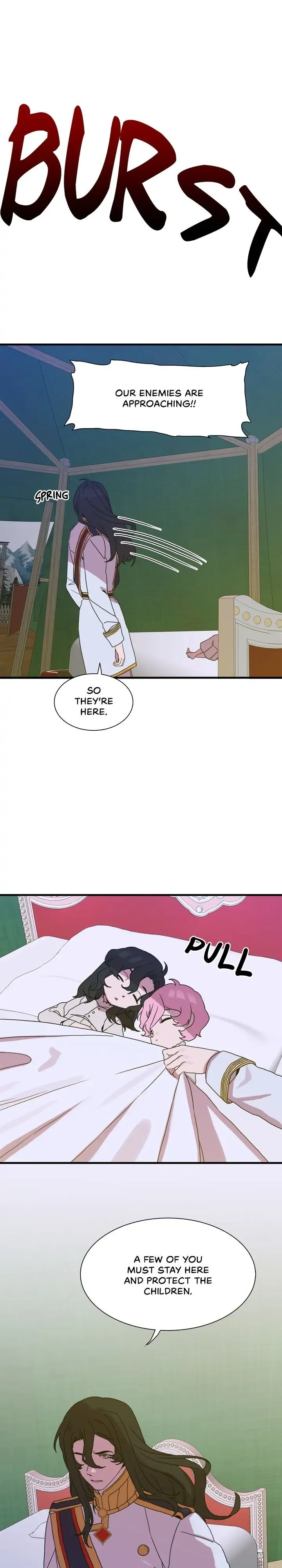 I Gave Birth to the Tyrant’s Child chapter 23 - page 1