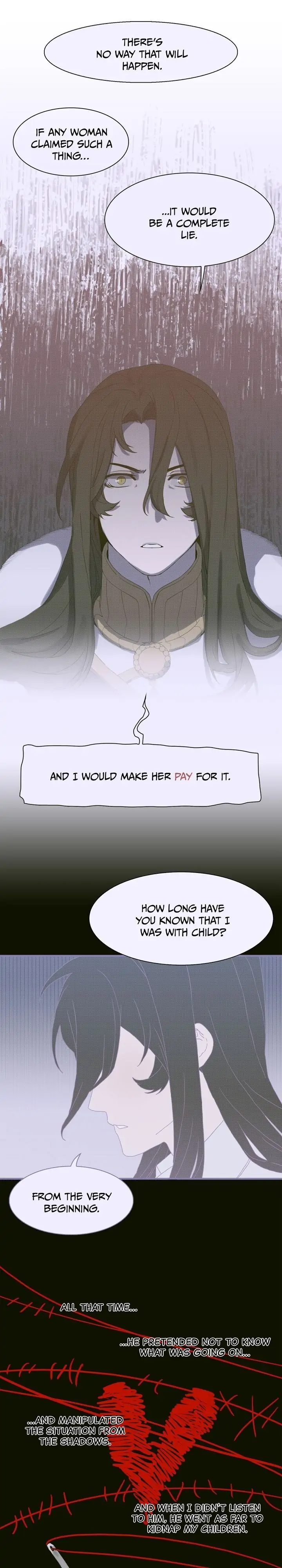 I Gave Birth to the Tyrant’s Child chapter 23 - page 10