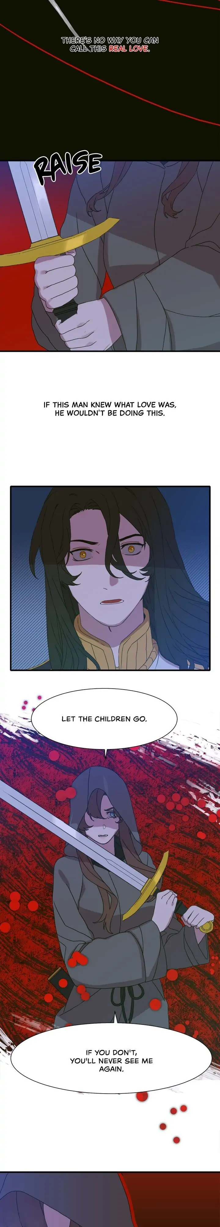 I Gave Birth to the Tyrant’s Child chapter 23 - page 11