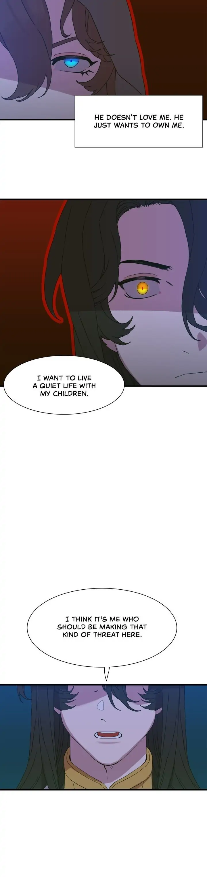 I Gave Birth to the Tyrant’s Child chapter 23 - page 12