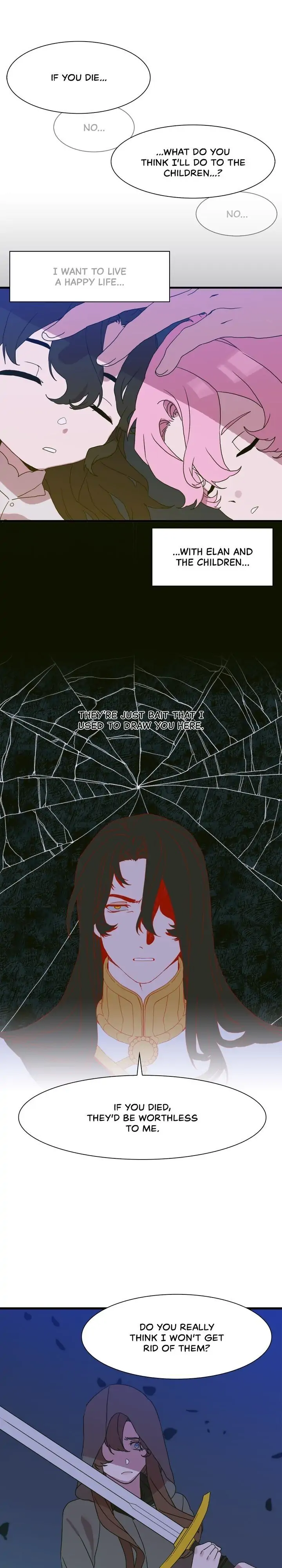 I Gave Birth to the Tyrant’s Child chapter 23 - page 13