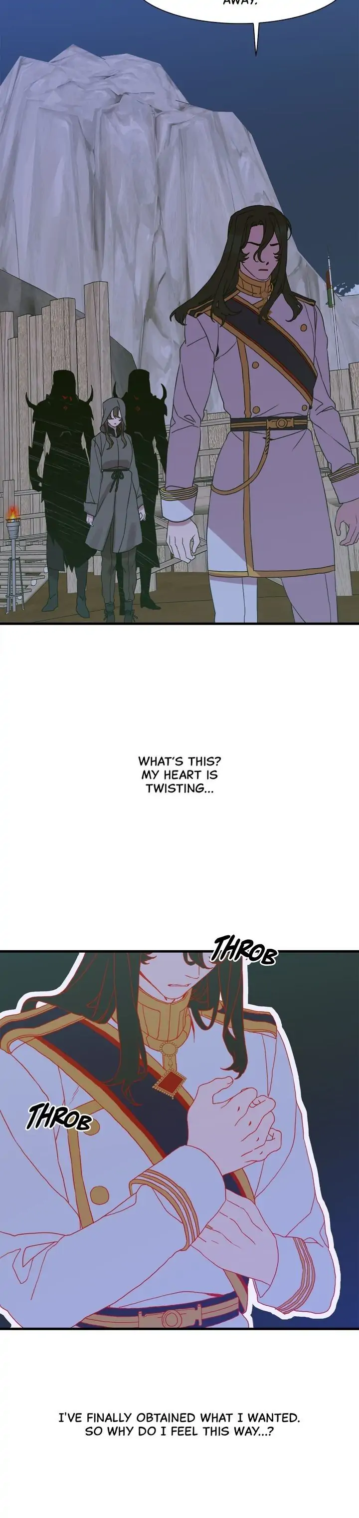 I Gave Birth to the Tyrant’s Child chapter 23 - page 15