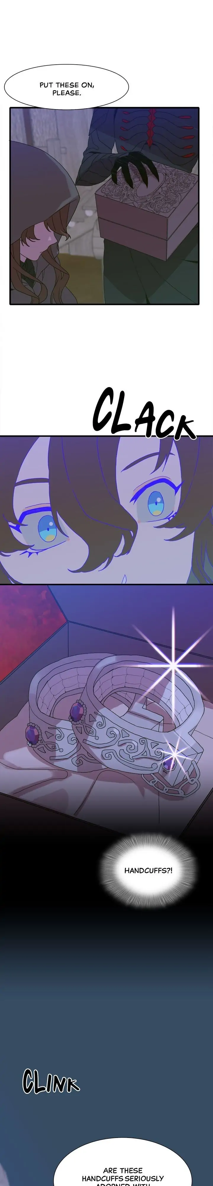 I Gave Birth to the Tyrant’s Child chapter 23 - page 16