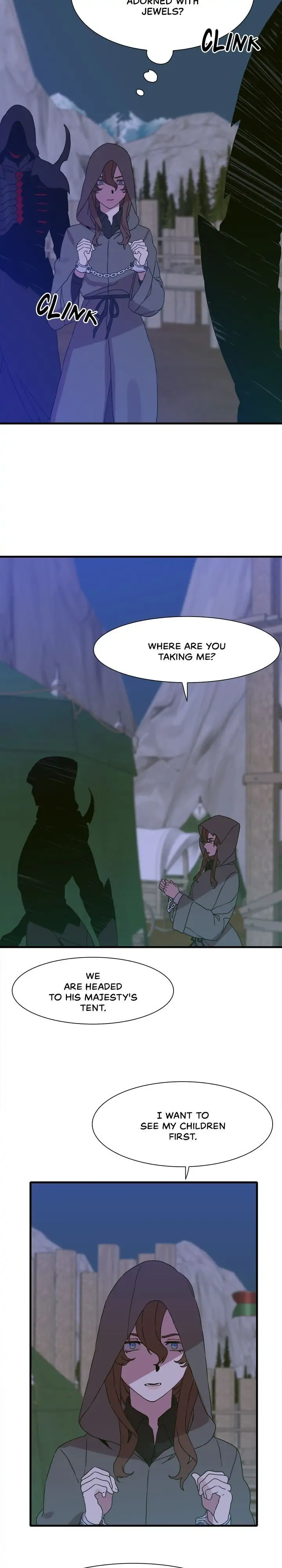 I Gave Birth to the Tyrant’s Child chapter 23 - page 17
