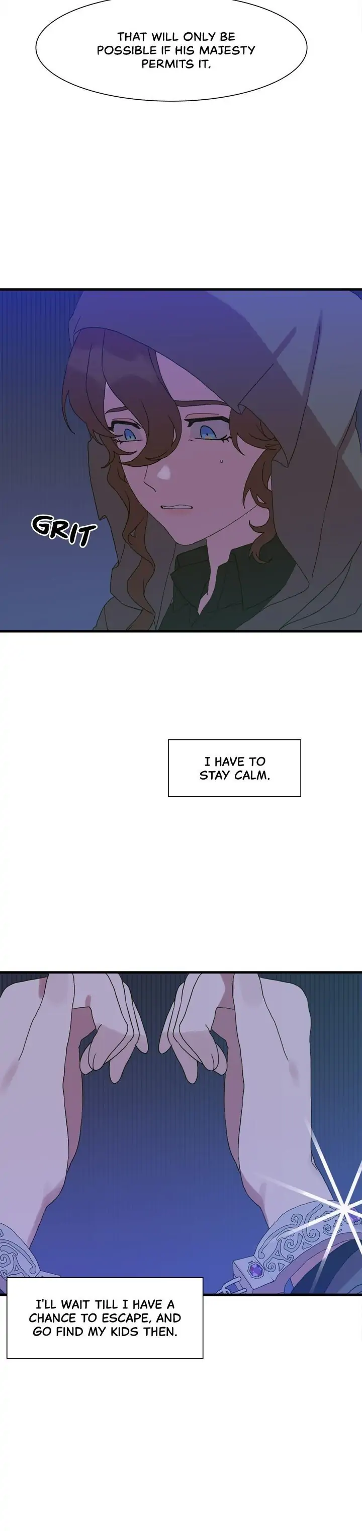 I Gave Birth to the Tyrant’s Child chapter 23 - page 18