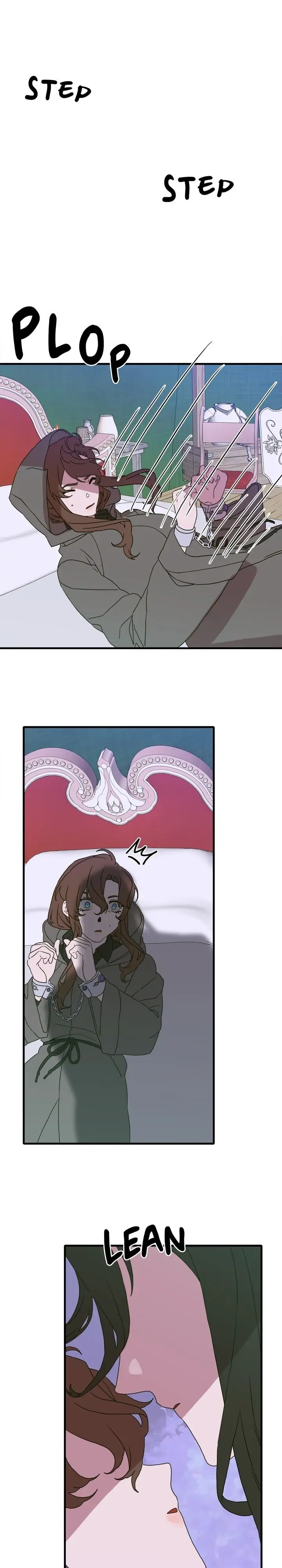 I Gave Birth to the Tyrant’s Child chapter 23 - page 22