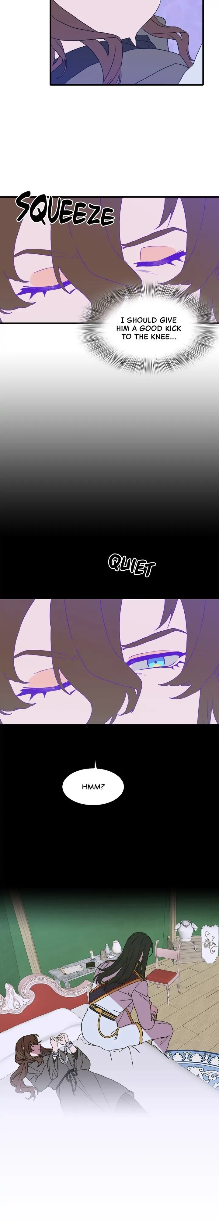 I Gave Birth to the Tyrant’s Child chapter 23 - page 23