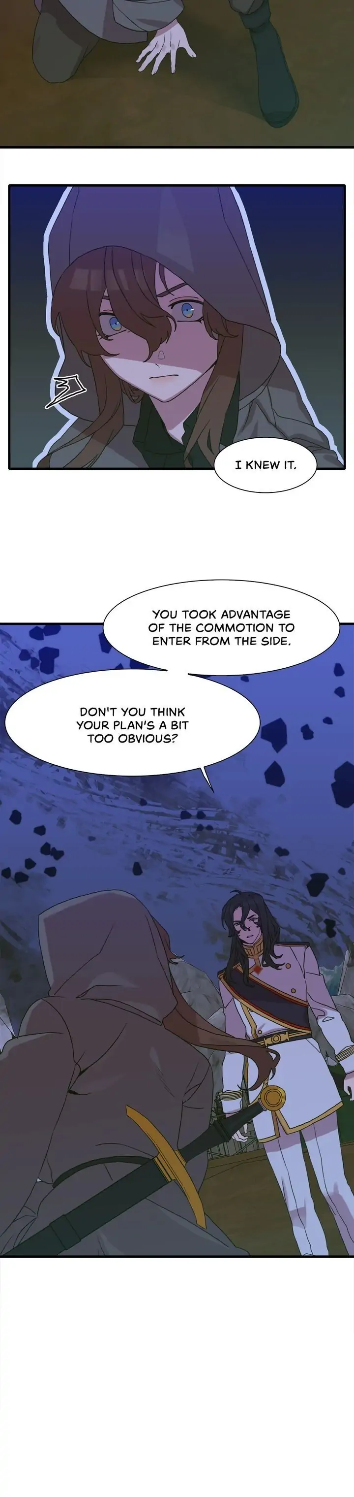 I Gave Birth to the Tyrant’s Child chapter 23 - page 3