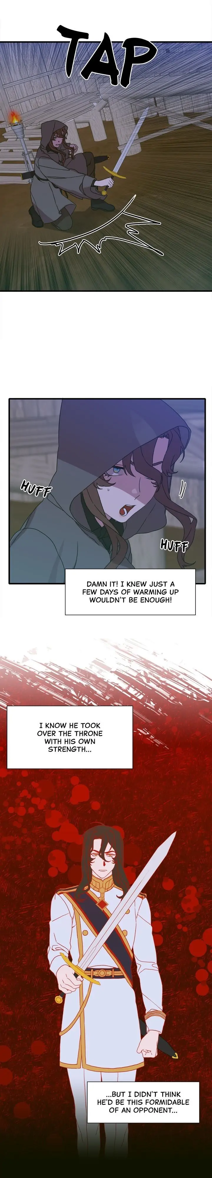 I Gave Birth to the Tyrant’s Child chapter 23 - page 7