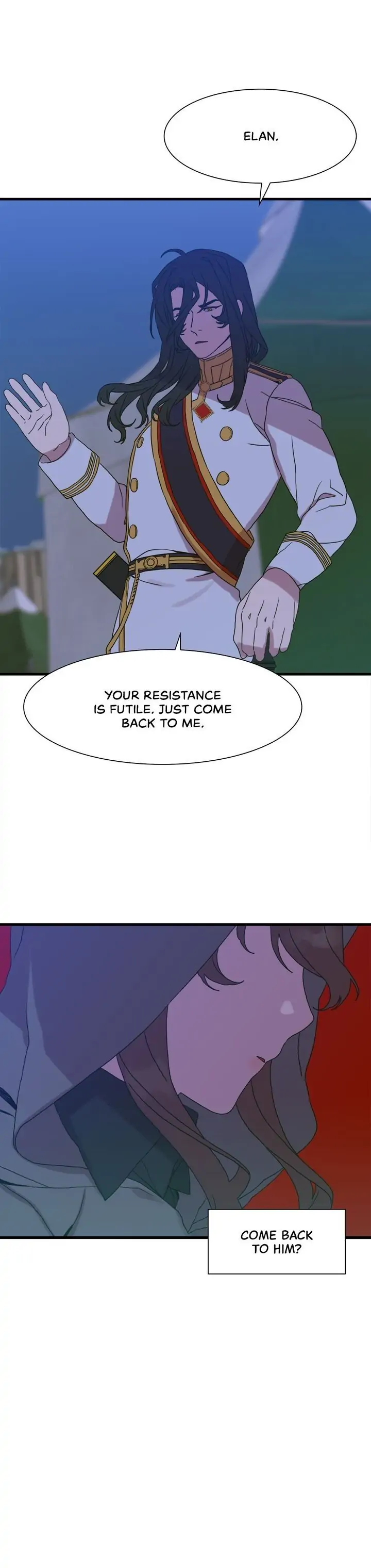 I Gave Birth to the Tyrant’s Child chapter 23 - page 9