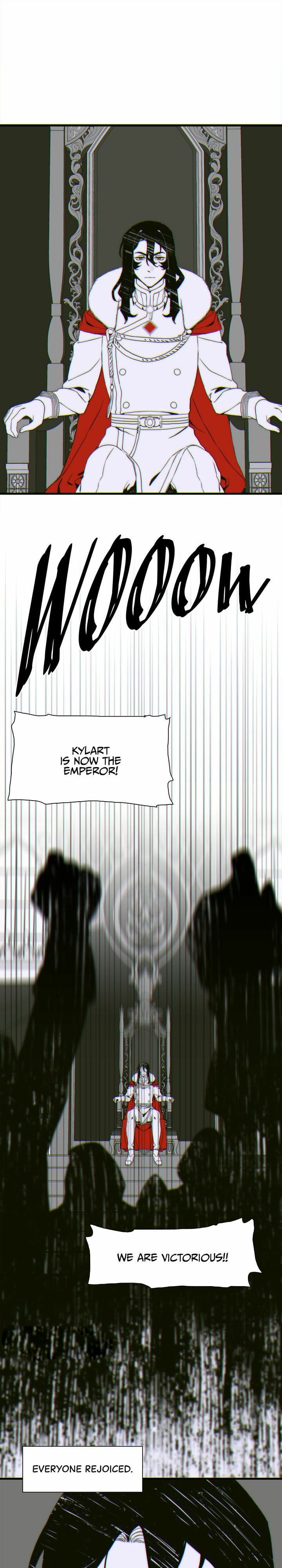I Gave Birth to the Tyrant’s Child chapter 22 - page 16