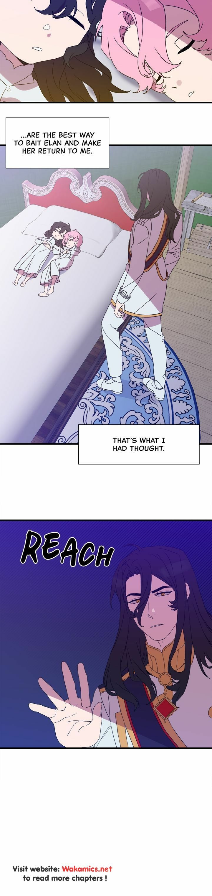 I Gave Birth to the Tyrant’s Child chapter 22 - page 24