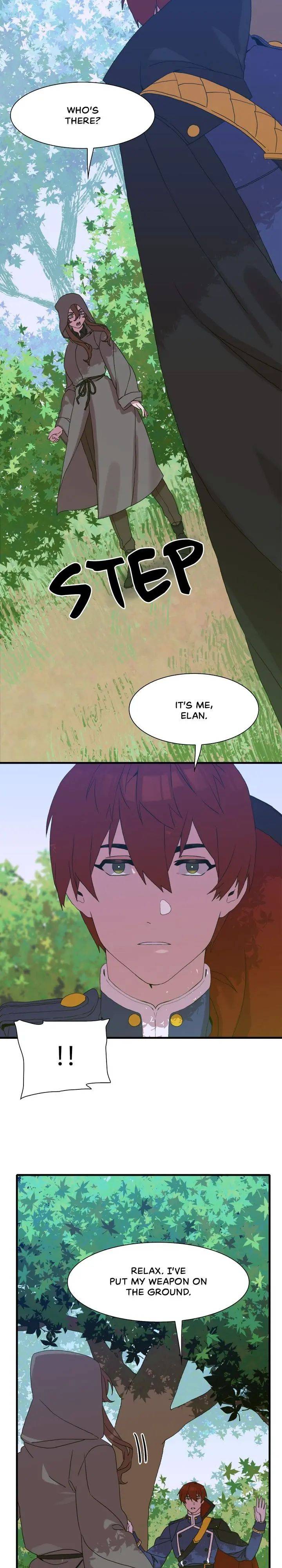 I Gave Birth to the Tyrant’s Child chapter 20 - page 15