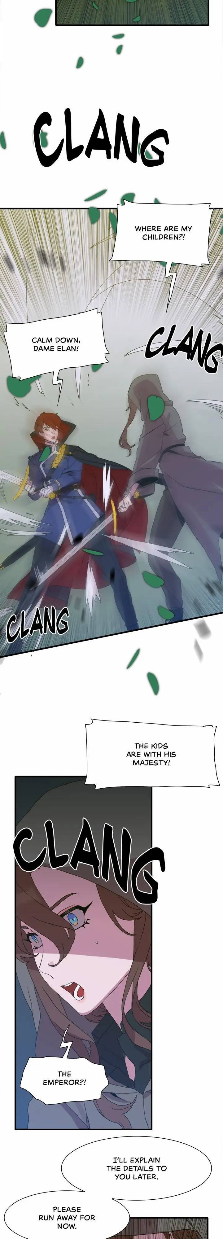 I Gave Birth to the Tyrant’s Child chapter 19 - page 14