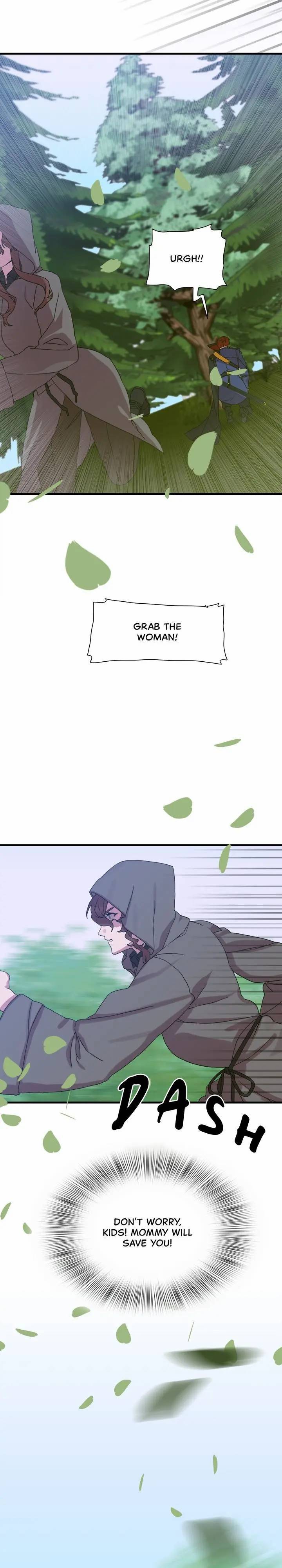 I Gave Birth to the Tyrant’s Child chapter 19 - page 17