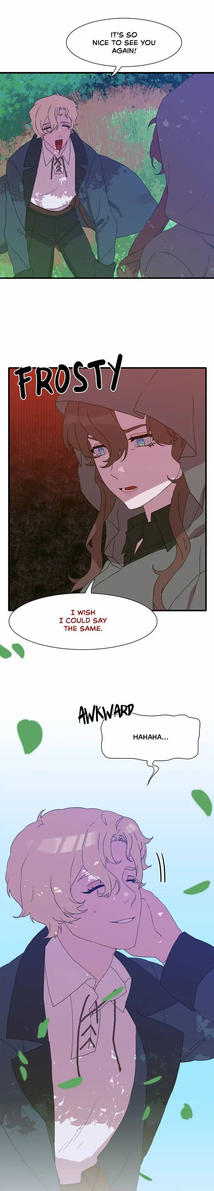 I Gave Birth to the Tyrant’s Child chapter 19 - page 25
