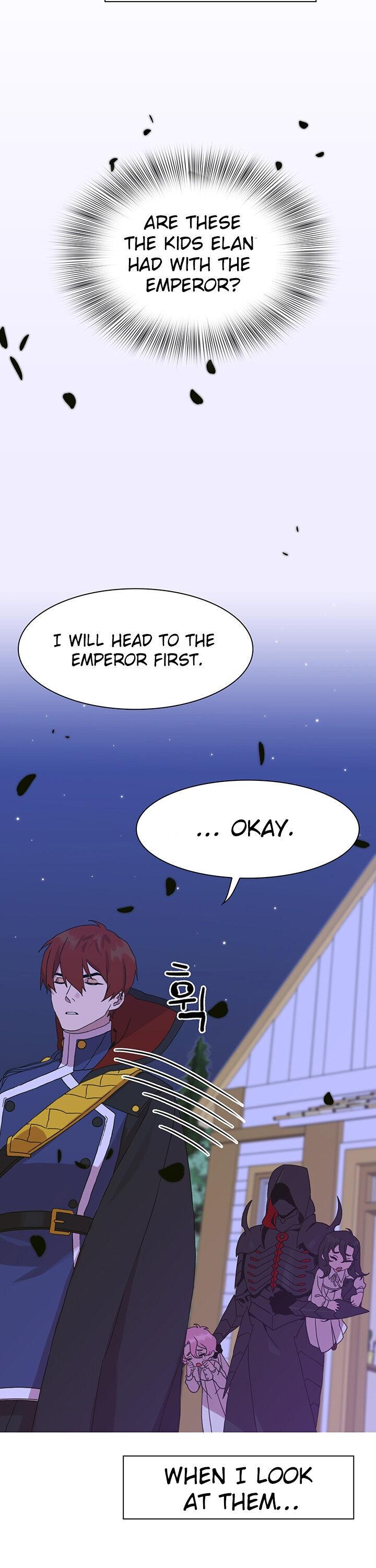 I Gave Birth to the Tyrant’s Child chapter 18 - page 9