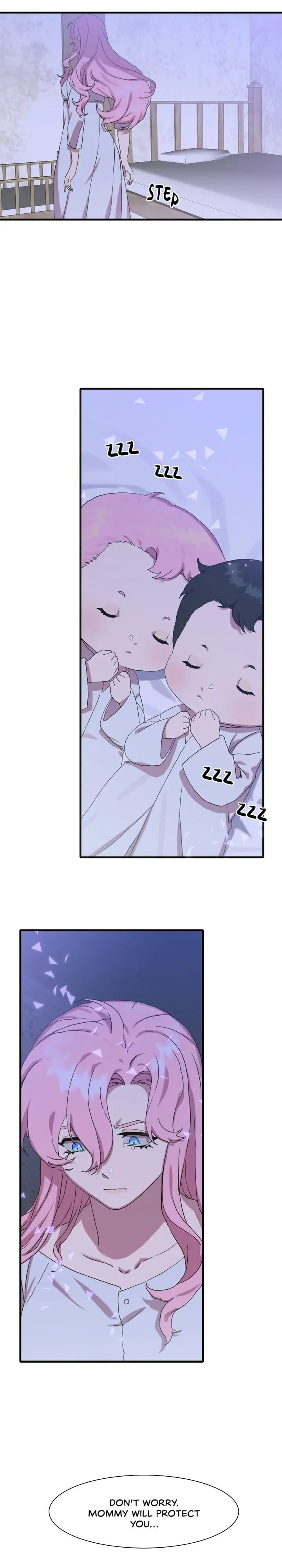I Gave Birth to the Tyrant’s Child chapter 15 - page 1