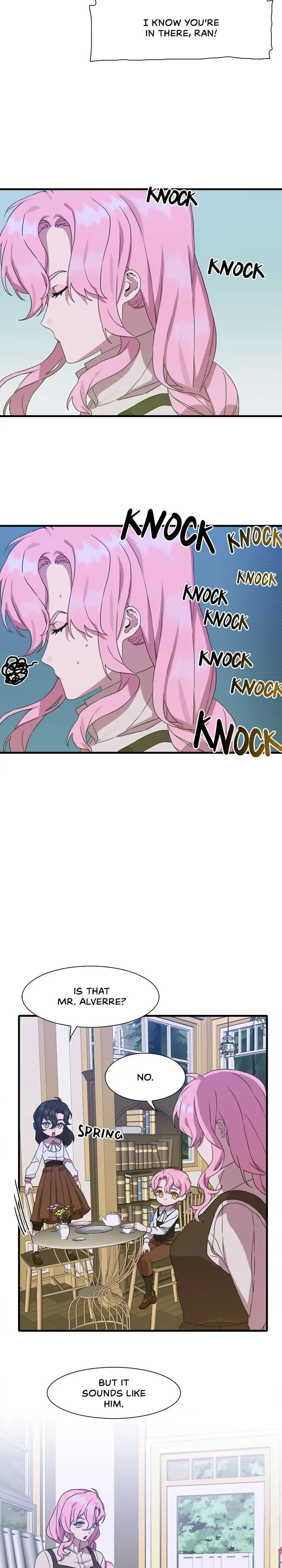 I Gave Birth to the Tyrant’s Child chapter 15 - page 11
