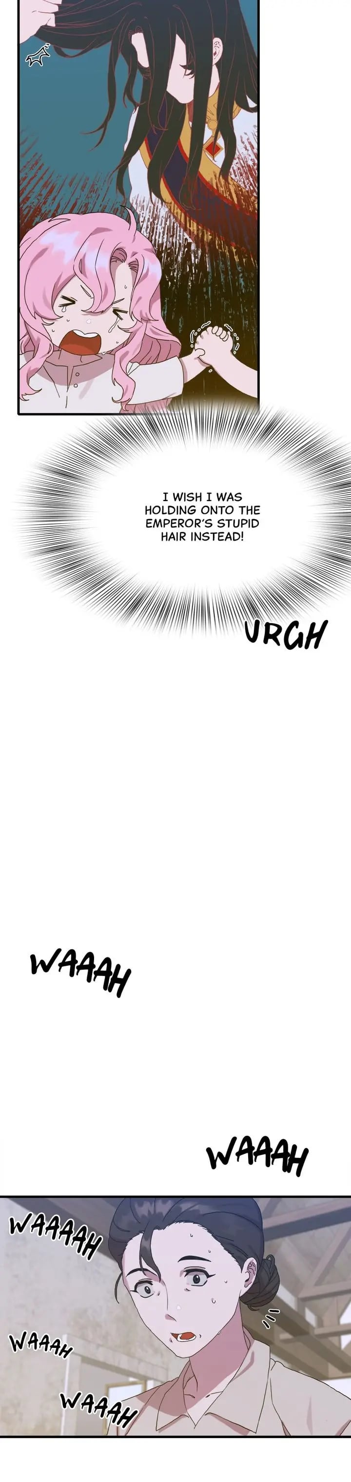 I Gave Birth to the Tyrant’s Child chapter 14 - page 13