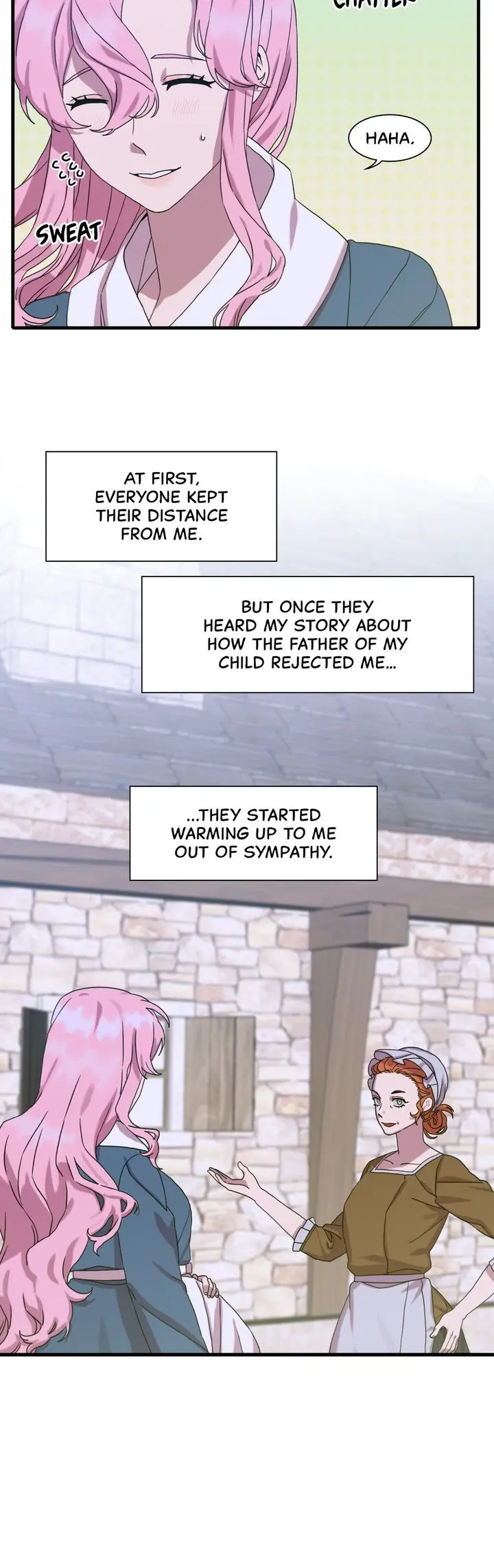 I Gave Birth to the Tyrant’s Child chapter 14 - page 4