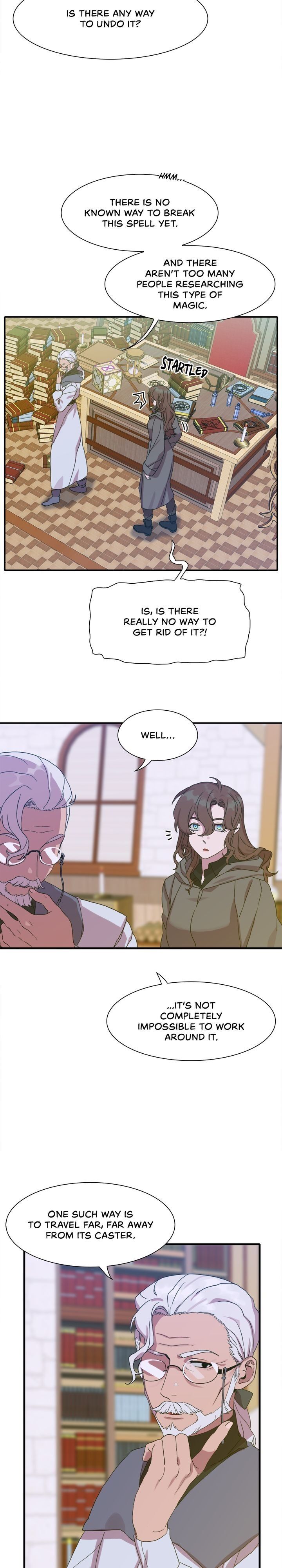 I Gave Birth to the Tyrant’s Child chapter 13 - page 5