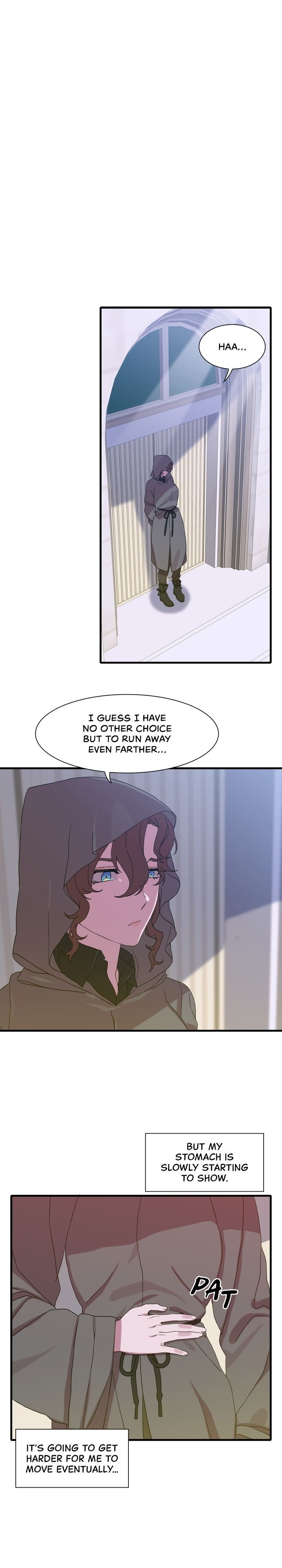 I Gave Birth to the Tyrant’s Child chapter 13 - page 7