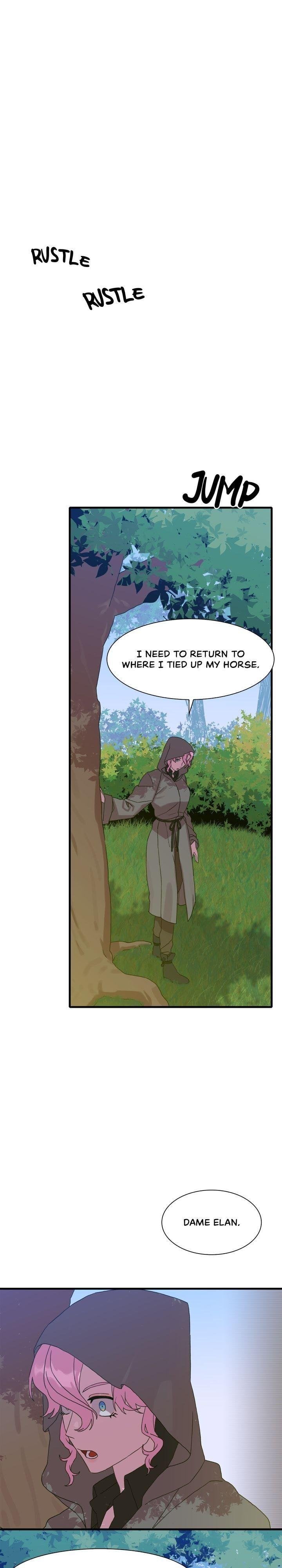 I Gave Birth to the Tyrant’s Child chapter 12 - page 17