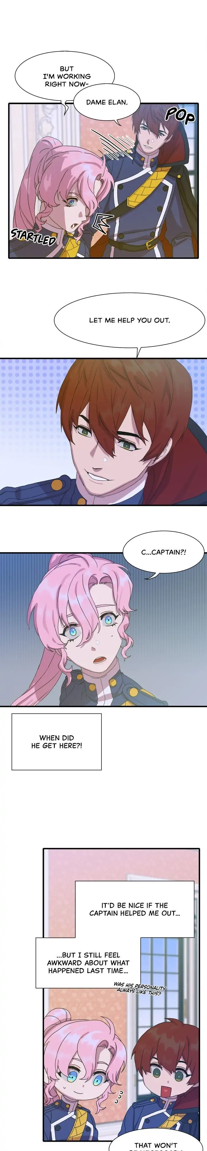 I Gave Birth to the Tyrant’s Child chapter 11 - page 7