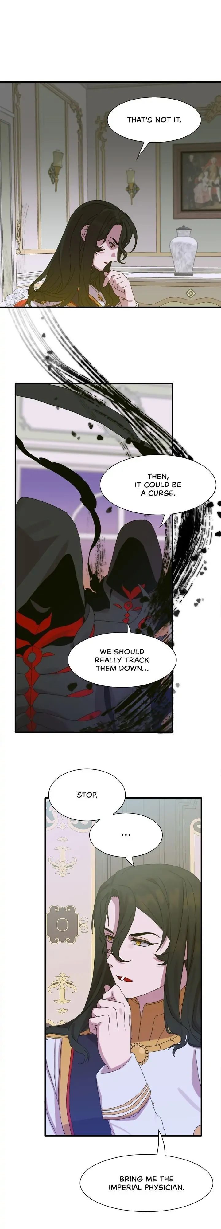 I Gave Birth to the Tyrant’s Child chapter 10 - page 10