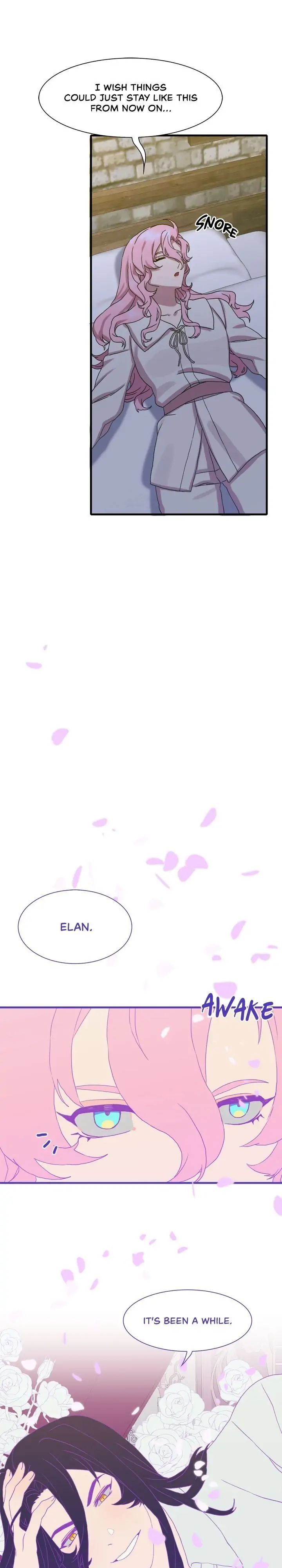 I Gave Birth to the Tyrant’s Child chapter 10 - page 16