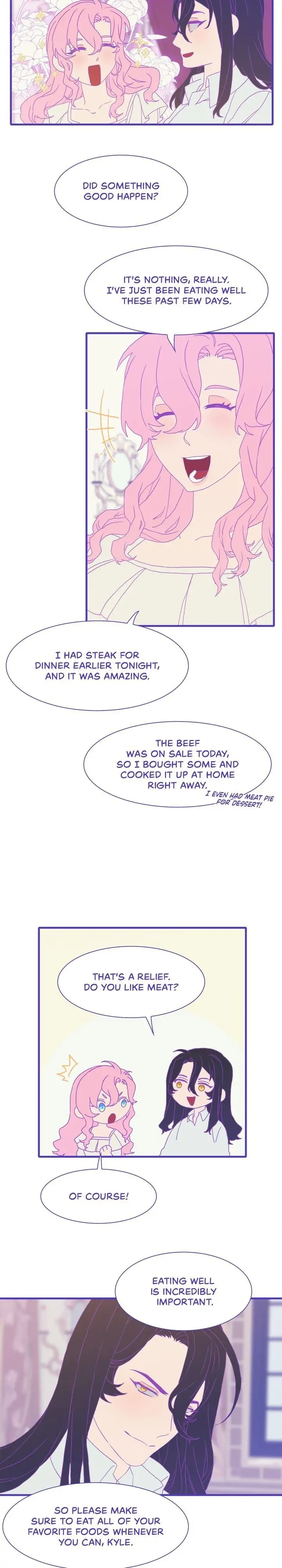 I Gave Birth to the Tyrant’s Child chapter 10 - page 20