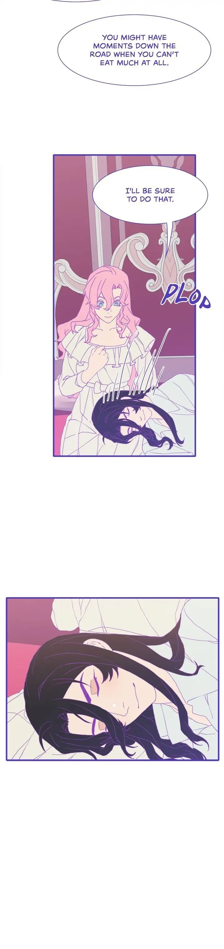 I Gave Birth to the Tyrant’s Child chapter 10 - page 21