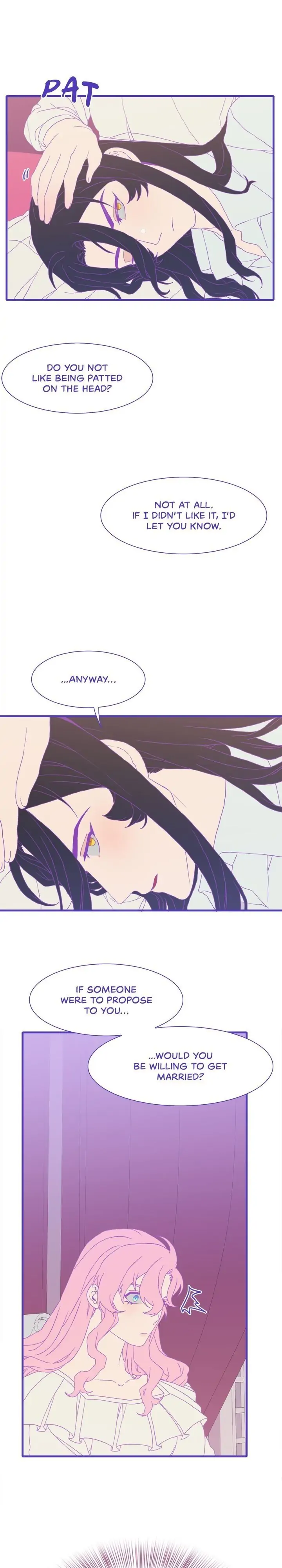 I Gave Birth to the Tyrant’s Child chapter 10 - page 22