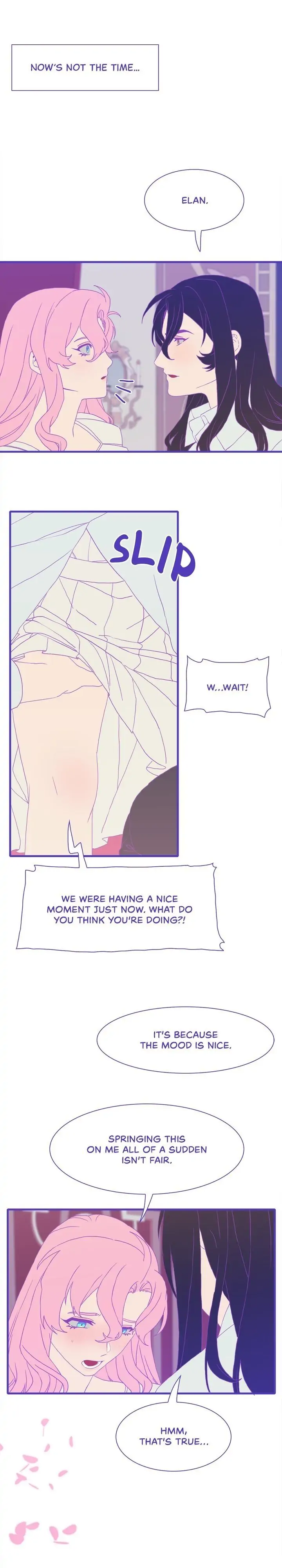 I Gave Birth to the Tyrant’s Child chapter 10 - page 25