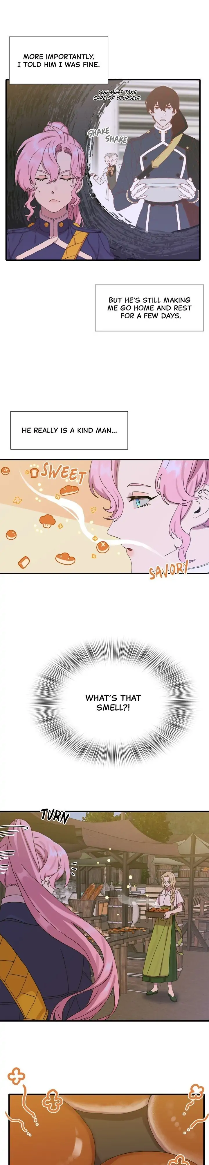 I Gave Birth to the Tyrant’s Child chapter 10 - page 4
