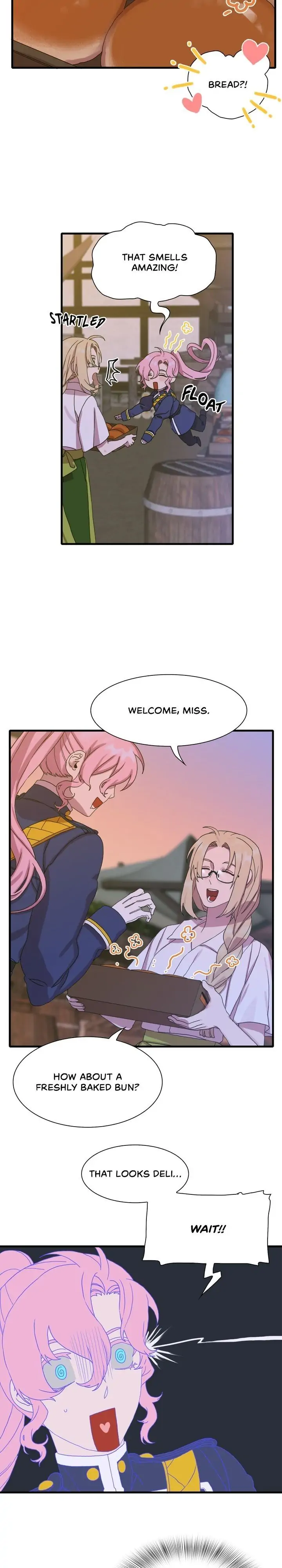 I Gave Birth to the Tyrant’s Child chapter 10 - page 5
