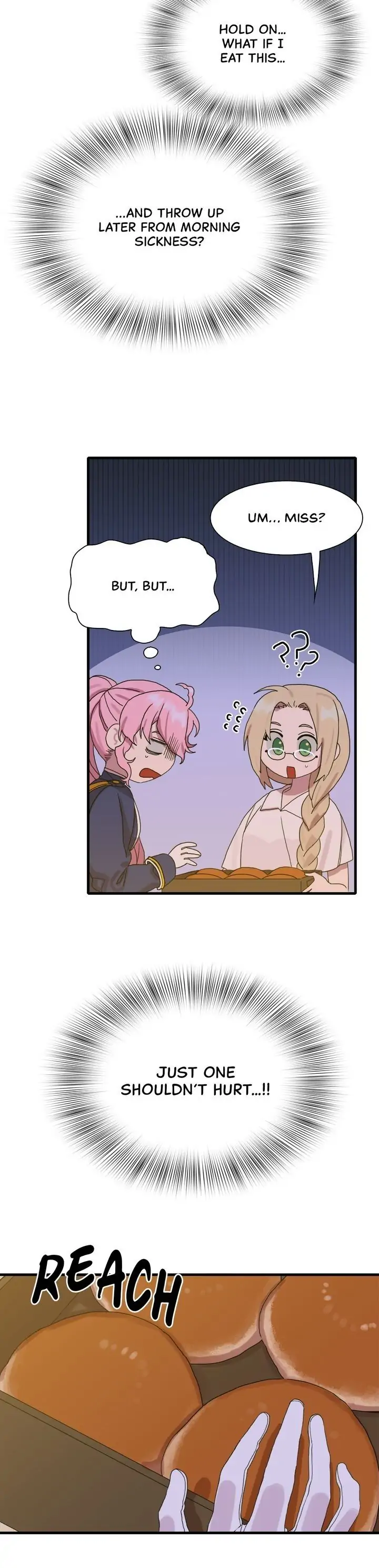 I Gave Birth to the Tyrant’s Child chapter 10 - page 6