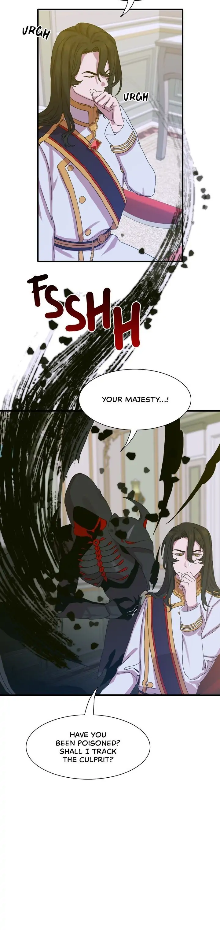I Gave Birth to the Tyrant’s Child chapter 10 - page 9