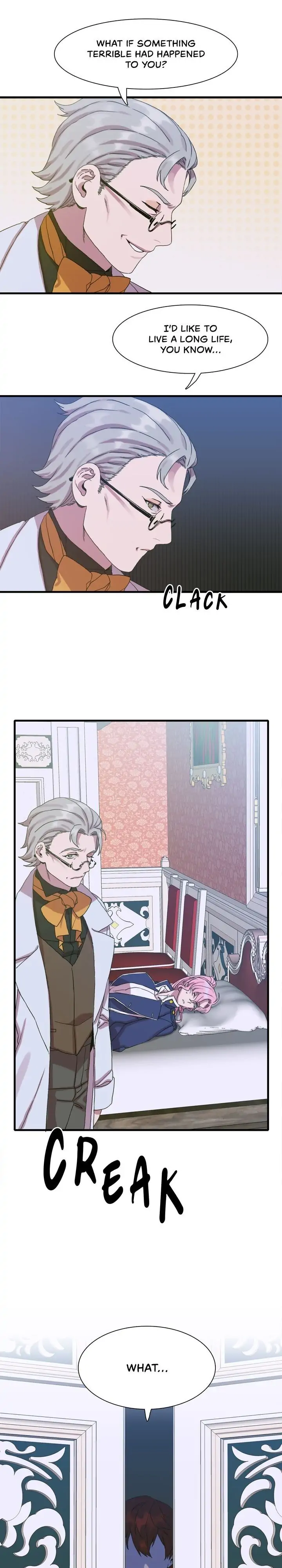 I Gave Birth to the Tyrant’s Child chapter 9 - page 10