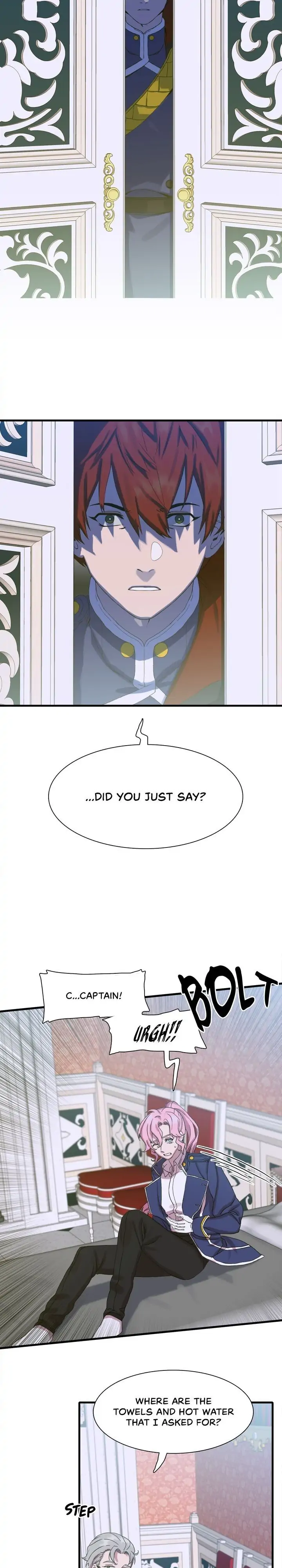 I Gave Birth to the Tyrant’s Child chapter 9 - page 11