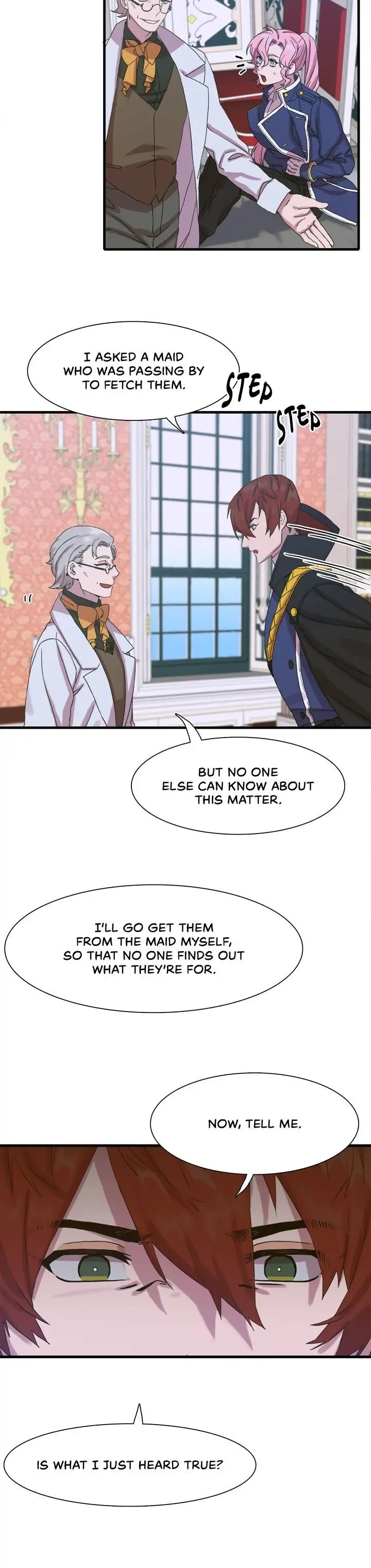 I Gave Birth to the Tyrant’s Child chapter 9 - page 12