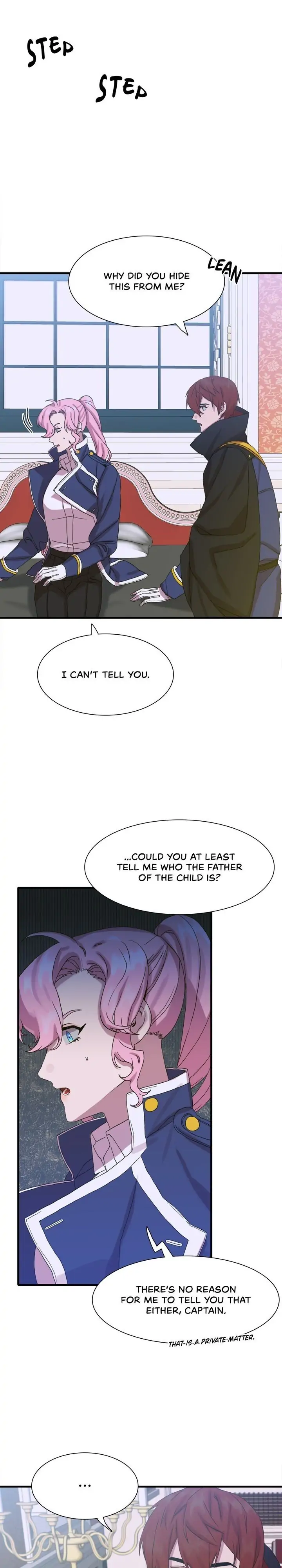 I Gave Birth to the Tyrant’s Child chapter 9 - page 14